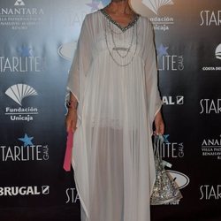 Antonia Dell'Atte en la Gala Starlite 2019 en Marbella