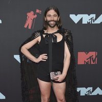 Jonathan Van Ness en los MTV VMAs 2019