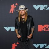 Billy Ray Cyrus en los MTV VMAs 2019