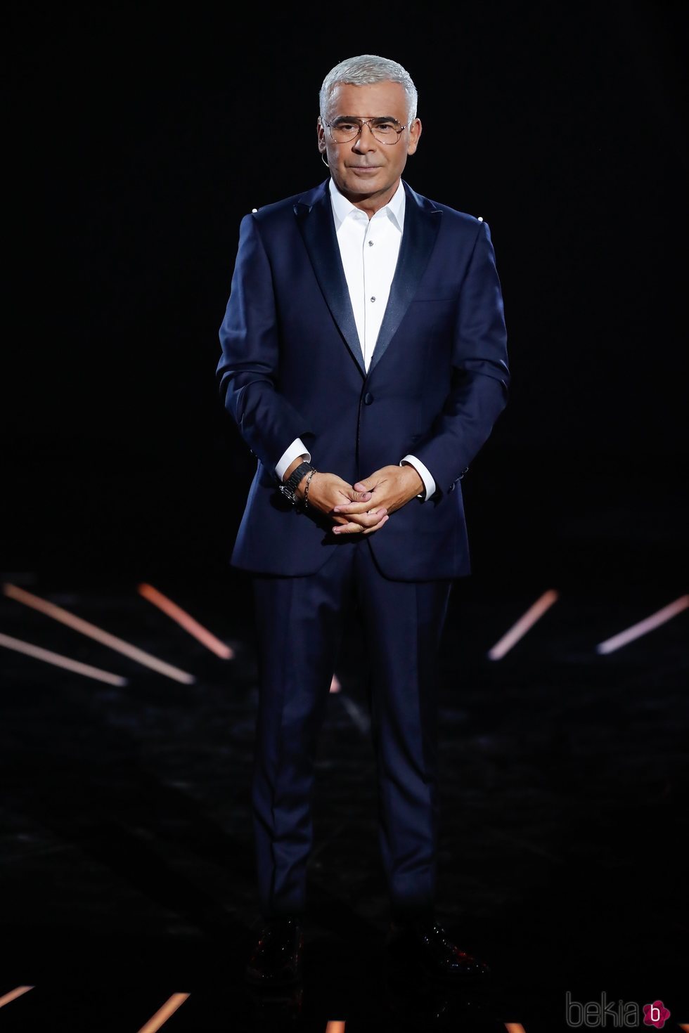 Jorge Javier Vázquez en la gala 1 de 'GH VIP 7'