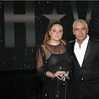 Rocío Flores y Jorge Javier Vázquez en la gala 2 de 'GH VIP 7'