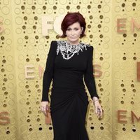 Sharon Osbourne en los Emmy 2019