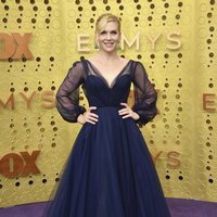 Rhea Seehorn en los Emmy 2019