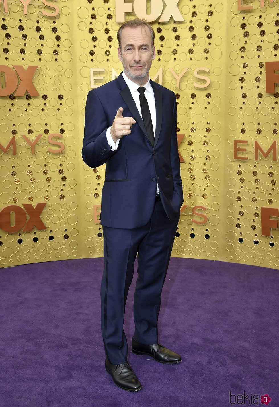 Bob Odenkirk en los Emmy 2019