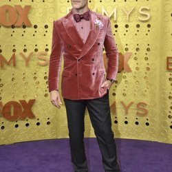 James Van Der Beek en los Emmy 2019