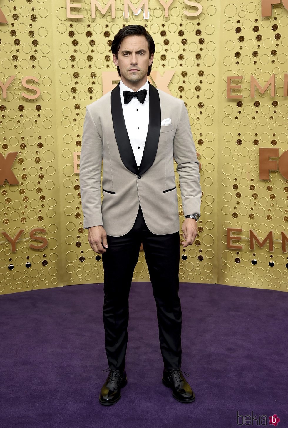 Milo Ventimiglia en los Emmy 2019