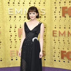 Maisie Williams en los Emmy 2019