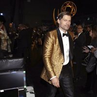Nikolaj Coster-Waldau en los Emmy 2019