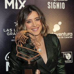 Sandra Barneda, premiada en los Premios Chicote 2019