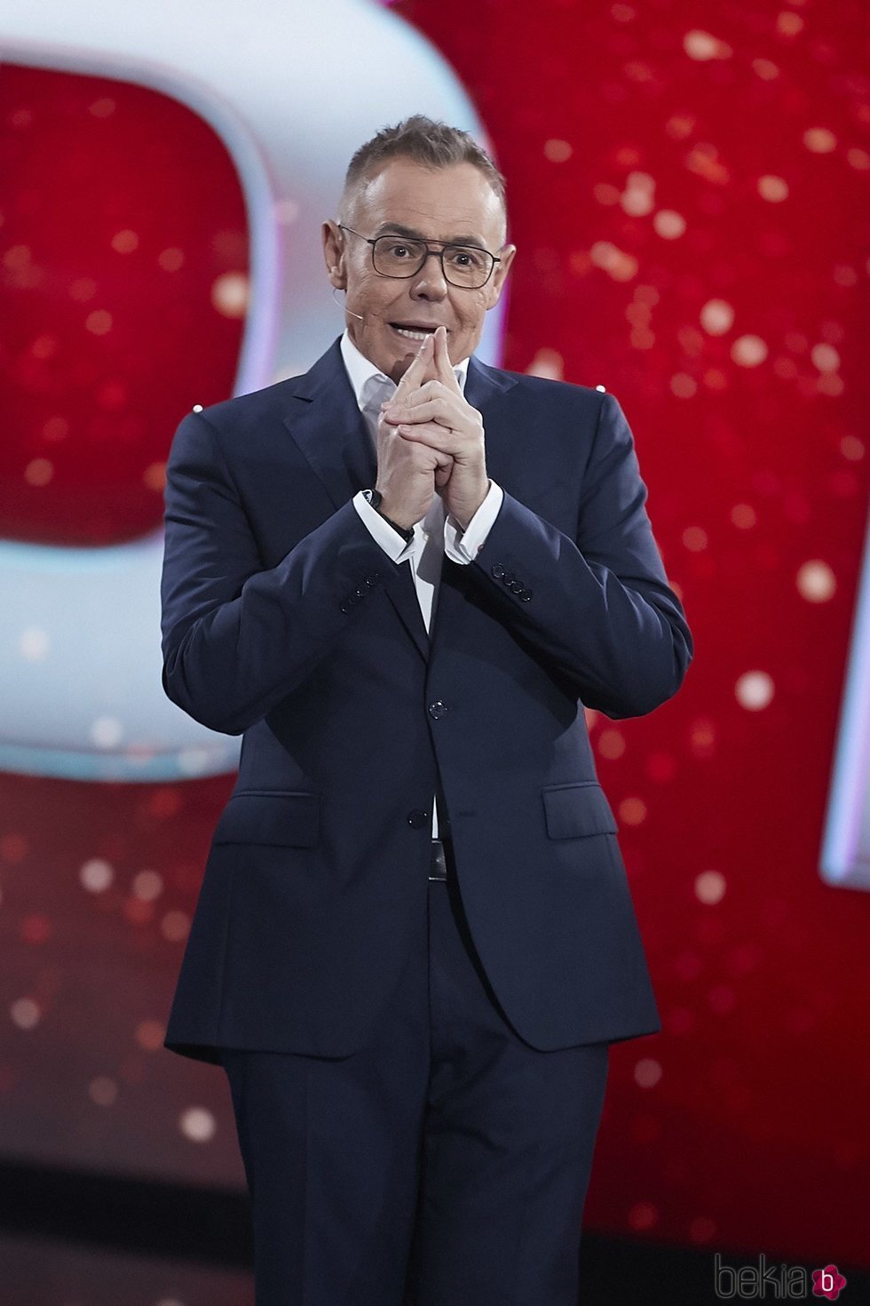 Jordi González en el tercer debate de 'GH VIP 7'