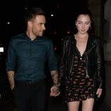 Liam Payne paseando con Maya Henry en Londres