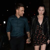 Liam Payne paseando con Maya Henry en Londres