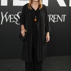 Emma Suárez en la fiesta de presentación del perfume 'Libre' de Yves Saint Laurent