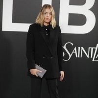 Gigi Vives en la fiesta de presentación del perfume 'Libre' de Yves Saint Laurent