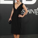 Elena Sánchez en la fiesta de presentación del perfume 'Libre' de Yves Saint Laurent