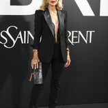 Carmen Lomana en la fiesta de presentación del perfume 'Libre' de Yves Saint Laurent