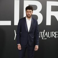 José Lamuño en la fiesta de presentación del perfume 'Libre' de Yves Saint Laurent