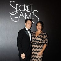 Louis Ducruet y Marie Chevallier en Secret Games