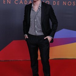 Raoul Vázquez en el estreno del espectáculo de Leo Messi en el Circo del Sol