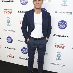 Jesús Vázquez en los Premios Esquire Hombre del Año 2019