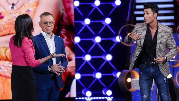Kiko Jiménez y Ares Teixidó se enfrentan en el quinto debate de 'GH VIP 7'