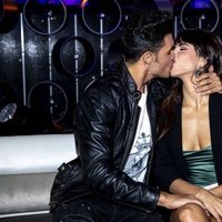 Kiko Jiménez y Sofía Suescun se besan en el quinto programa de 'Límite 48 horas'