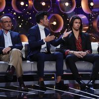 Rocío Flores discute con Kiko Jiménez en la gala 7 de 'GH VIP 7'