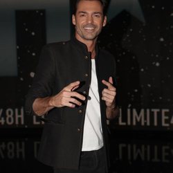 Hugo Castejón en la sexta gala de 'Límite 48 horas'