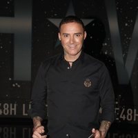 Dinio García en la sexta gala de 'Límite 48 horas'