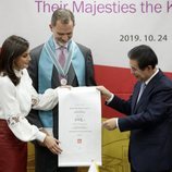 Los Reyes Felipe y Felipe, nombrados ciudadanos de honor de Seúl en su Visita de Estado a Corea del Sur