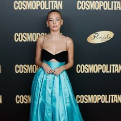 Ester Expósito en el photocall de los Premios Cosmopolitan 2019