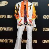 Brisa Fenoy en el photocall de los Premios Cosmopolitan 2019