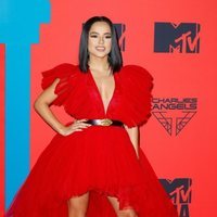 Becky G en los Premios MTV EMA 2019 en Sevilla