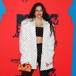 Rosalía en los Premios MTV EMA 2019 en Sevilla