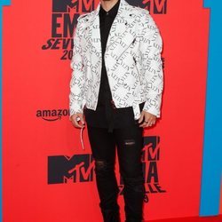 Abraham Mateo en los Premios MTV EMA 2019 en Sevilla