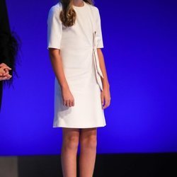 La Infanta Sofía en los Premios Princesa de Girona 2019