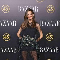 Ariadne Artiles en los premios Harper's Bazaar 2019