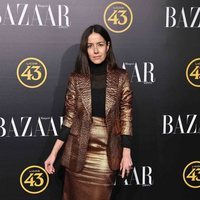Celicia Suárez en los premios Harper's Bazaar 2019