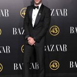 Jon Kortajarena en los premios Harper's Bazaar 2019