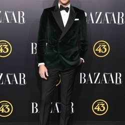 Pepe Barroso en los premios Harper's Bazaar 2019