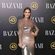 Rosanna Zanetti en los premios Harper's Bazaar 2019