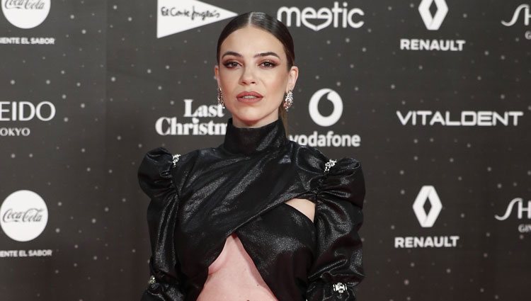 María Isabel en Los 40 Music Awards 2019