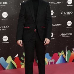 Alfred García en Los 40 Music Awards 2019