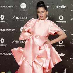 Rosalía en Los 40 Music Awards 2019