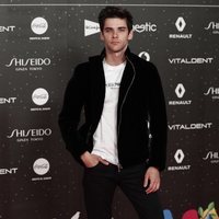 Álvaro Rico en Los 40 Music Awards 2019