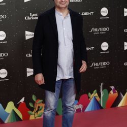 Pepe Rodríguez en Los 40 Music Awards 2019