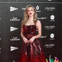 Ester Expósito en Los 40 Music Awards 2019