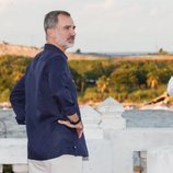 El Rey Felipe en La Habana durante su Visita de Estado a Cuba