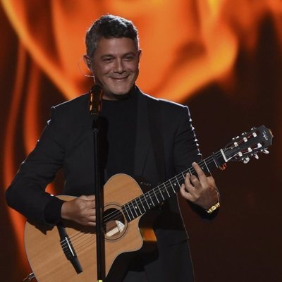 Fotos de Alejandro Sanz