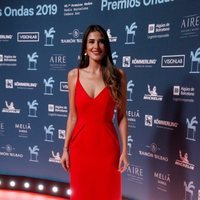 Lidia Torrent en los Premios Ondas 2019